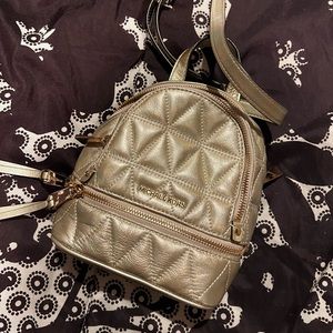 COPY - Michael Kors Rhea Backpack